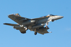 FA-18E ①