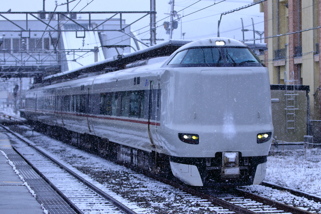 綾部駅