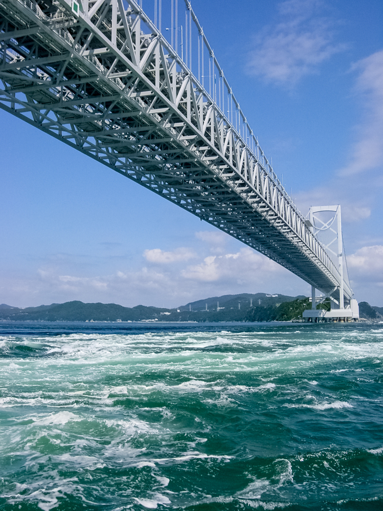 鳴門海峡