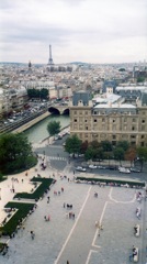 パリ1998年