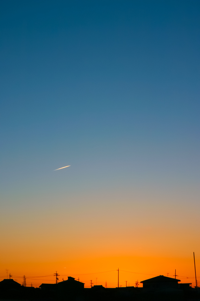 朝空