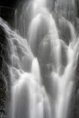 竜吟の滝　二の滝