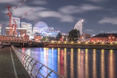 横浜夜景