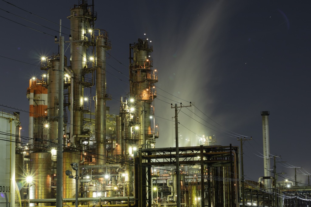 有名スポットにて①