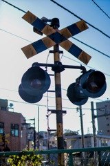 踏切