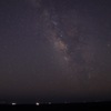 満点の星空