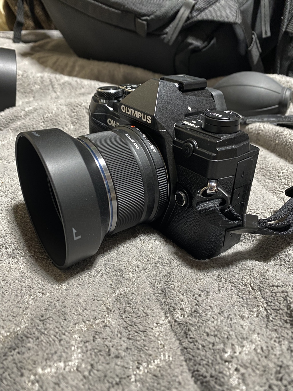 やっぱり単焦点が好き