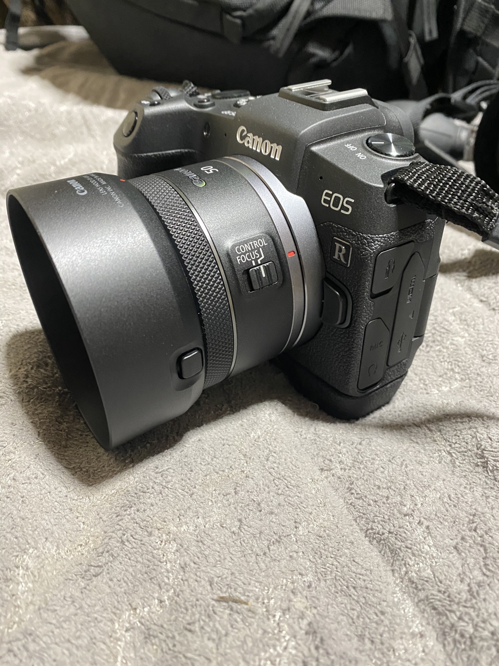 なんだかんだで50mm!