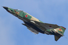 百里基地航空祭　RF-4