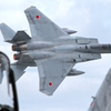 百里基地航空祭　F-15