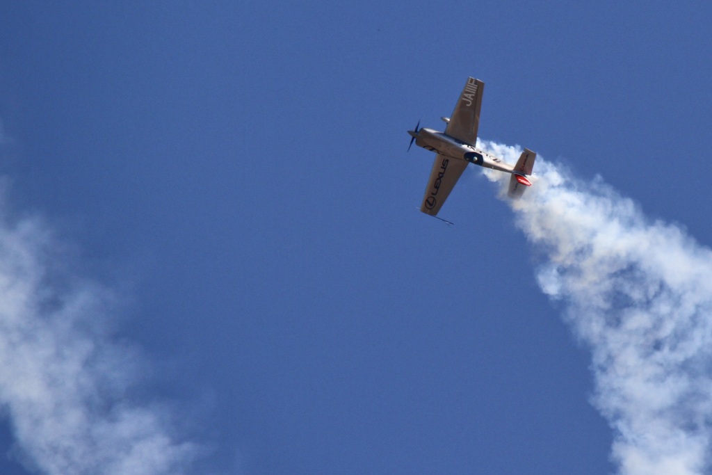 岐阜基地航空祭2019 室屋義秀