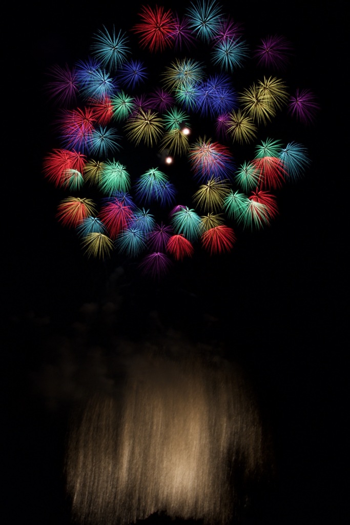 ふくろい遠州の花火2019