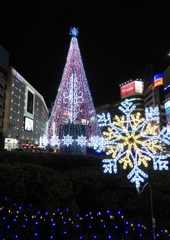池袋駅東口