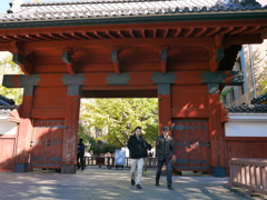 東京大学　赤門