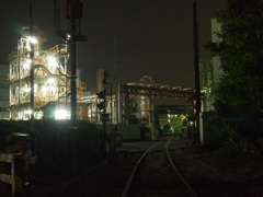 川崎工場夜景02