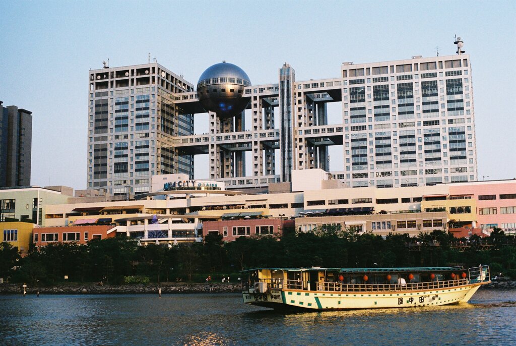 お台場01