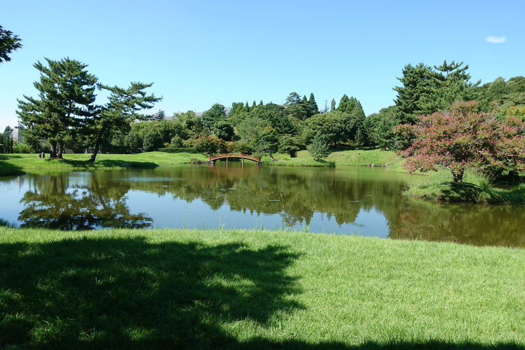 一条院庭園