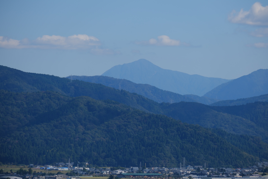 荒島岳（福井市）