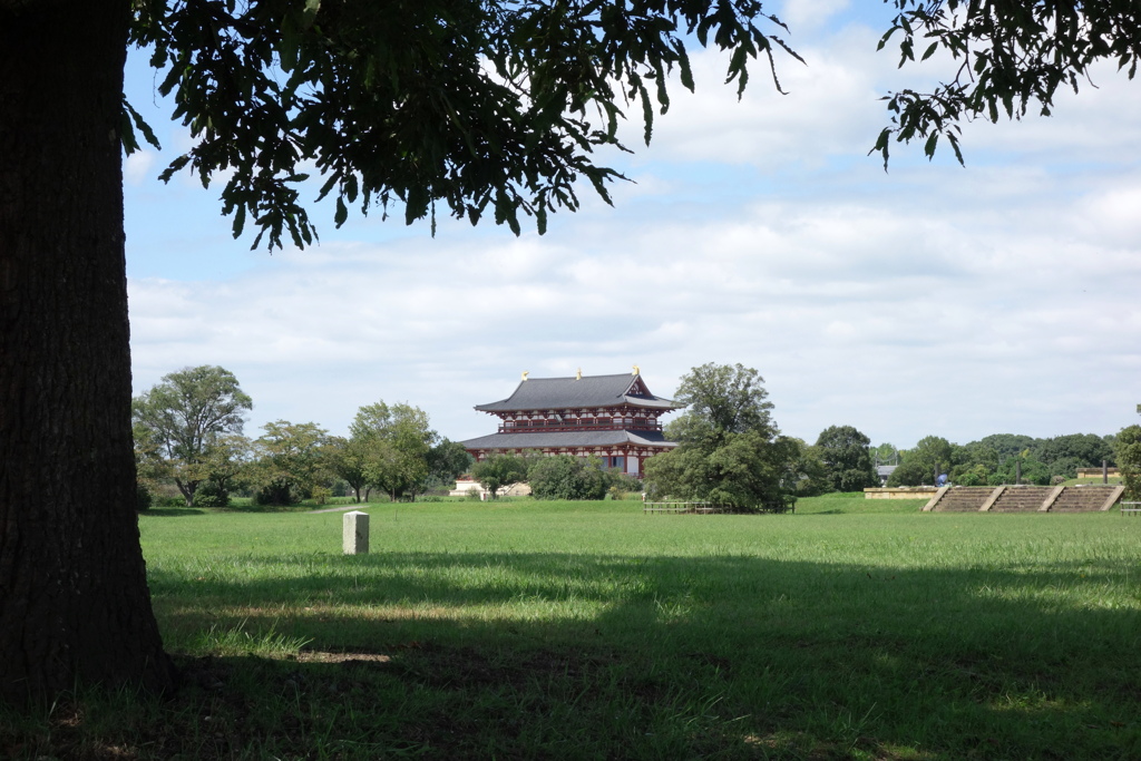 平城宮跡2