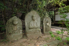 円成寺　石仏