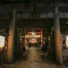 京都初詣 満足稲荷神社①