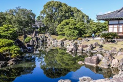 二条城本丸庭園