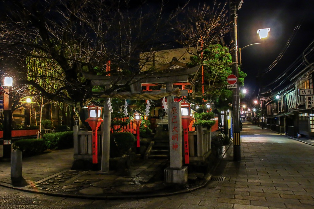 京都街風景 祇園3 