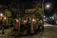 京都街風景 祇園3 