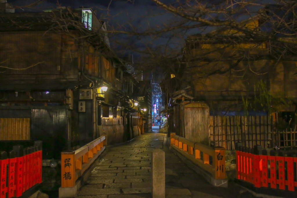 京都街風景 祇園1