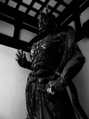 金剛力士像