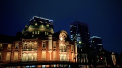 歴史と現代の併存