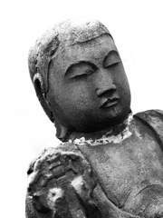石像