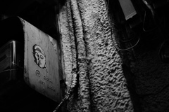 路地裏スナップ