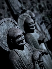 石像