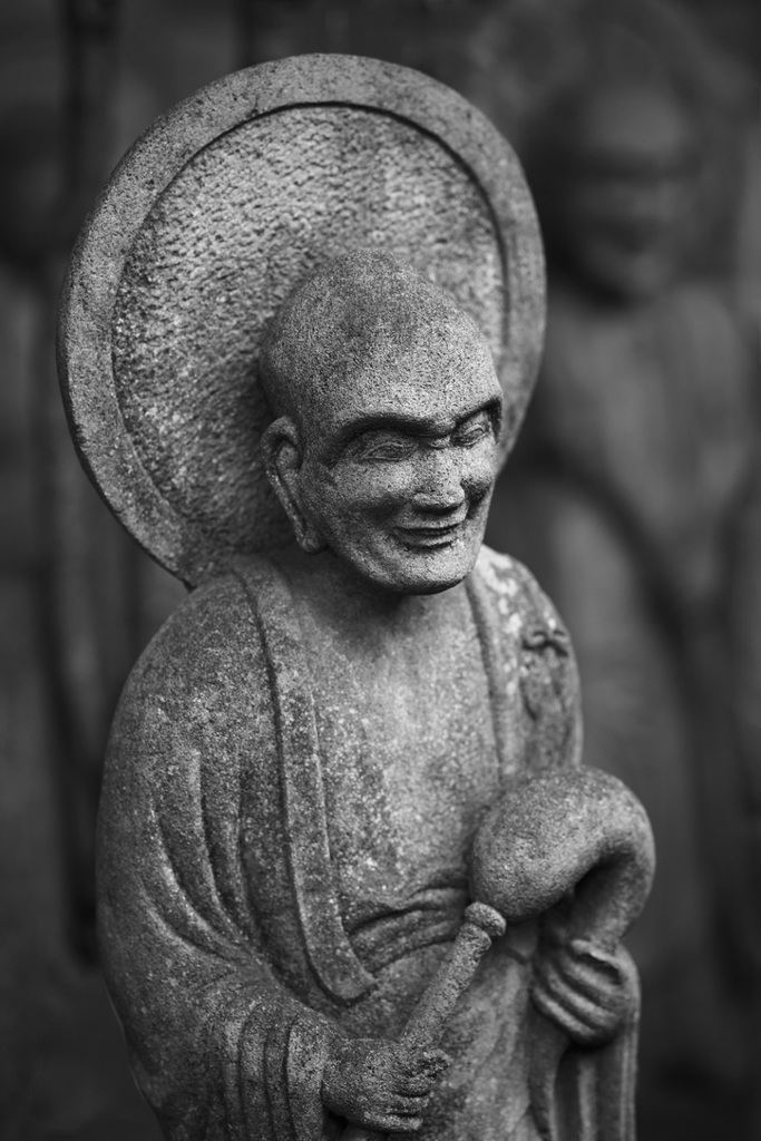 満ち足りた質素