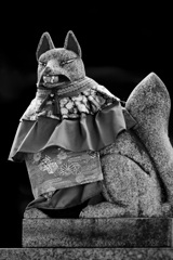 守護と恵みのまなざし