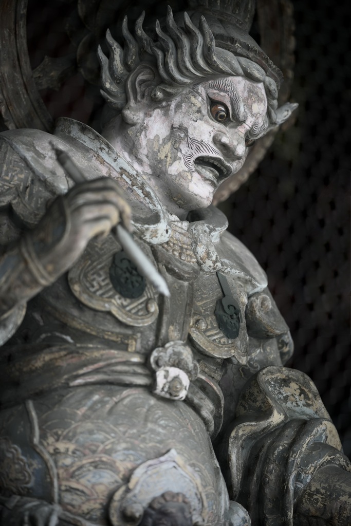 時を超えて見通す