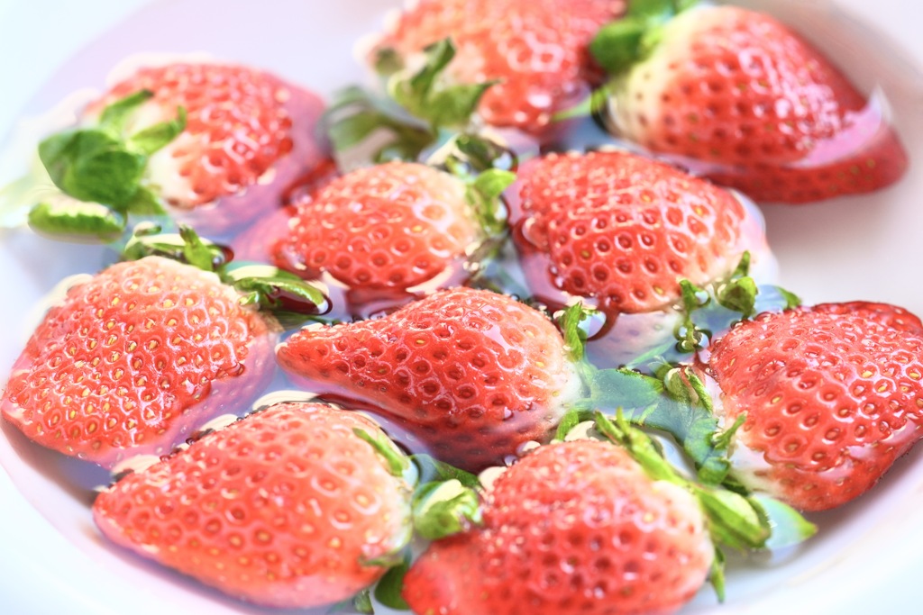 果実のうるおい