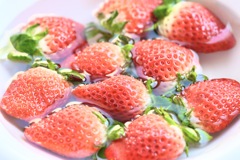 果実のうるおい