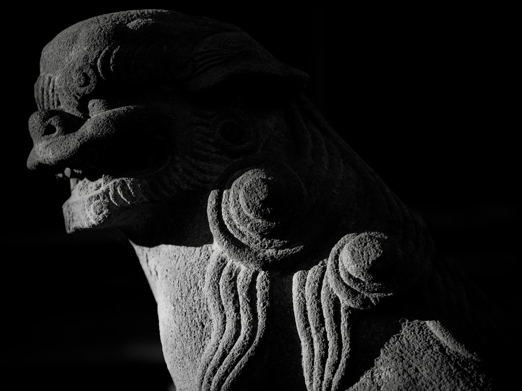 狛犬