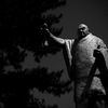 不動の心、説法に乗せ