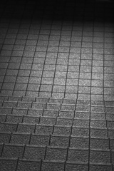 階段の踊り場