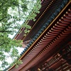 垂木にグラデーション