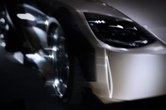 閃光のフロントノーズ