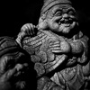 石像（七福神）