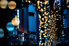 幻想のストリート