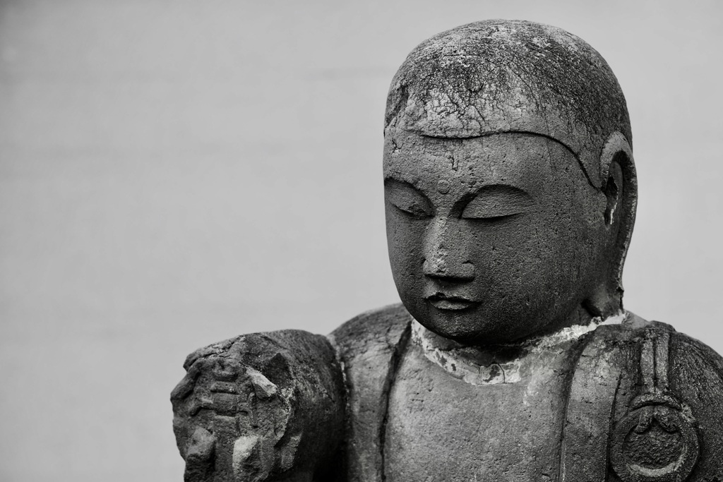 石像
