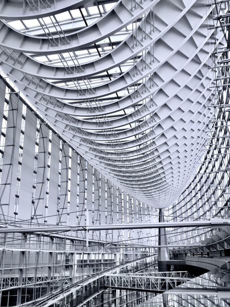 東京国際フォーラム（ハイレゾショット）