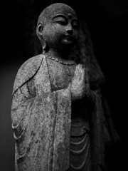 石像