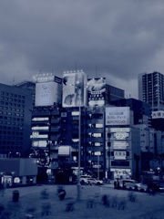 品川駅前